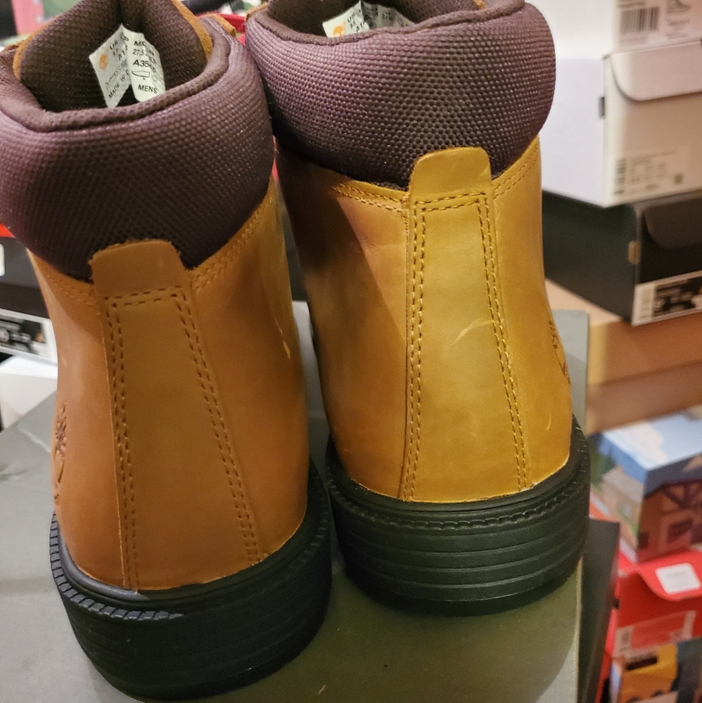 Timberland boots - Picture 2 of 5